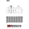 Geographical Norway Herren Jacke Abramovitch Black XXL