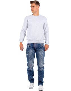 Cipo & Baxx Herren Jeans C0768 W30/L32