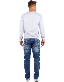 Cipo & Baxx Herren Jeans C0768 W30/L32