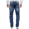 Cipo & Baxx Herren Jeans C0768 W30/L32