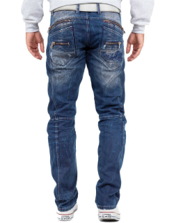 Cipo & Baxx Herren Jeans C0768 W32/L32