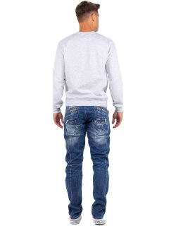 Cipo & Baxx Herren Jeans C0768 W33/L32