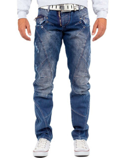 Cipo & Baxx Herren Jeans C0768 W36/L32