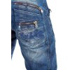 Cipo & Baxx Regular Fit Jeans Herren Stonewashed C0768 Blue W36/L32