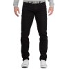 Cipo & Baxx regular fit Jeans Herren Denim CD319A Black W40/L32