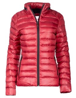 C&B Damen Steppjacke WM113