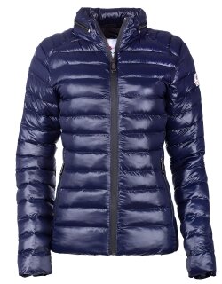 C&B Damen Steppjacke WM113