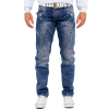 Cipo & Baxx Herren Jeans C0768 W31/L34