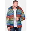 Cipo & Baxx Herren Steppjacke CM186