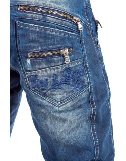 Cipo & Baxx Herren Jeans C0768 W38/L36