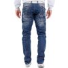 Cipo & Baxx Herren Jeans C0768 W38/L36