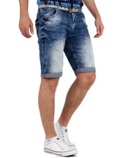 Cipo & Baxx Herren Shorts 21CB17-BANS