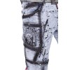 Cipo & Baxx straight fit Jeans Herren Stonewashed CD683