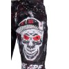Cipo & Baxx straight fit Jeans Herren Denim CD700 Black W30/L32