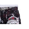 Cipo & Baxx straight fit Jeans Herren Denim CD700 Black W30/L32