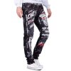 Cipo & Baxx Herren Jeans CD700 Schwarz W32/L34