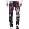 Cipo & Baxx straight fit Jeans Herren Denim CD715