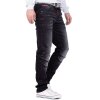 Cipo & Baxx Herren Jeans CD699 Schwarz W34/L34