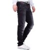 Cipo & Baxx straight fit Jeans Herren Stonewashed CD699 Black W36/L34