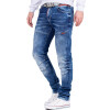 Cipo & Baxx Herren Jeans CD698 Blau W36/L32