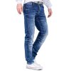 Cipo & Baxx Herren Jeans CD698 Blau W36/L32