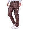 Cipo & Baxx Herren Jeans CD721 Rot W36/L32