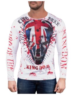 C&B Herren Longsleeve CL498