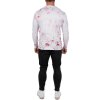 Cipo & Baxx Herren Longsleeve CL498 Weiß M