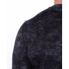 Cipo & Baxx regular fit Longsleeve Herren  CL489 Black M