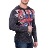 C&B Herren Longsleeve CL485