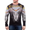 C&B Herren Longsleeve CL488