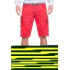 Cipo & Baxx regular fit Shorts Herren Mid Waist CK229
