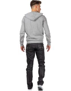 Cipo & Baxx regular fit Jeans Herren Mid Waist C0812 mehrfarbig W31/L32