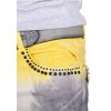 Cipo & Baxx regular fit Shorts Herren  CK211 Yellow W29