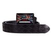 Cipo & Baxx Herren Gürtel CG204 Schwarz 85cm x 3,8cm