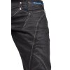 Cipo & Baxx Regular Fit Jeans Herren Mid Waist C0812 Black W38/L34