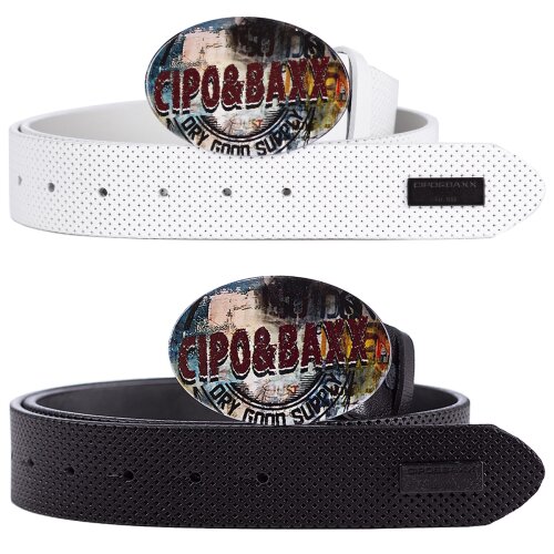 C&B Herren Gürtel CG206