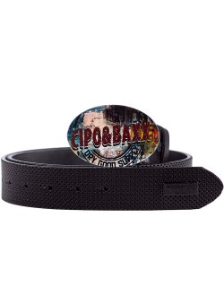 C&B Herren Gürtel CG206