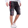 Cipo & Baxx Herren Shorts CK224 Black W31
