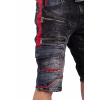 Cipo & Baxx Herren Shorts CK224 Black W36