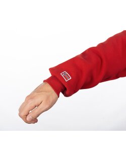 Geographical Norway Herren Pullover Gymclass Red 3XL