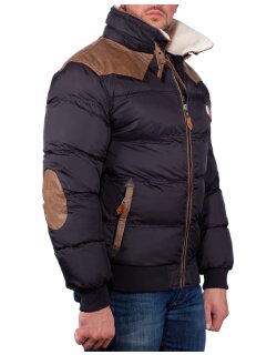 Geographical Norway Herren Jacke Abramovitch Black 3XL