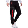 Cipo & Baxx Herren Jogginghose CR132 Schwarz XXL