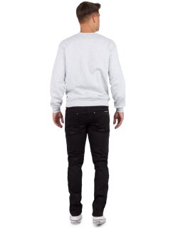 Cipo & Baxx Slim Fit Jeans Herren Stonewashed CD533 Black