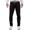 Cipo & Baxx Slim Fit Jeans Herren Stonewashed CD533 Black