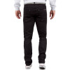 Cipo & Baxx Herren Jeans CD533 Schwarz W44/L34