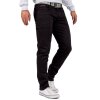 Cipo & Baxx Herren Jeans CD533 Schwarz W38/L36