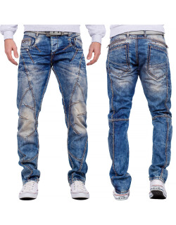 Cipo & Baxx Herren Jeans C0894 W28/L32
