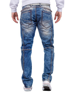 Cipo & Baxx Herren Jeans C0894 W31/L32