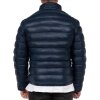 Reichstadt Regular Fit Jacke Herren Echtleder 19RS016 Navy XL